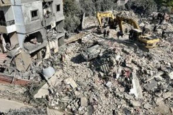 القاهرة
الإخبارية:
الطيران
الإسرائيلى
يشن
غارات
مكثفة
على
بلدات
جنوب
لبنان