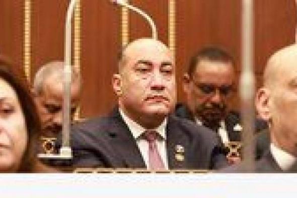 عضو
      بـ
      "الشيوخ":
      وحدة
      الصف
      الوطني
      ودعم
      جهود
      القيادة
      السياسية
      ضرورة
      للتعامل
      مع
      التحديات
      الإقليمية