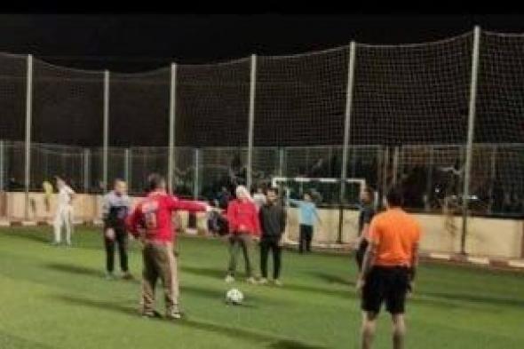 محافظ
المنيا:
مراكز
الشباب
والرياضة
منارات
إشعاع
ثقافى
ورياضى
طوال
شهر
رمضان