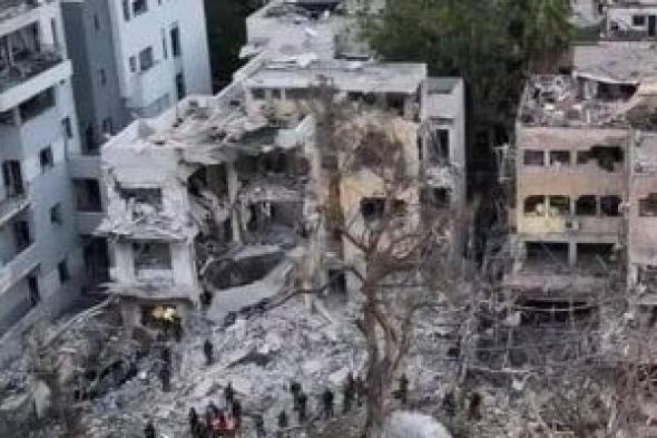 وسائل
إعلام
إسرائيلية:
سماع
دوى
انفجارات
ضخمة
وسط
تل
أبيب