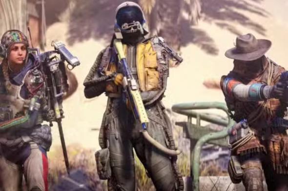 تحديث
      جديد
      في
      ARC
      Raiders
      خلال
      شهر
      مارس
      –
      الجزء
      الثاني