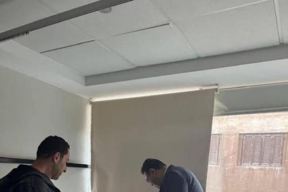 عميد
      طب
      طنطا
      يتفقد
      مستشفي
      سرطان
      الاطفال
      الجامعي
      (
      ٥٧٣٥٧
      سابقا
      )