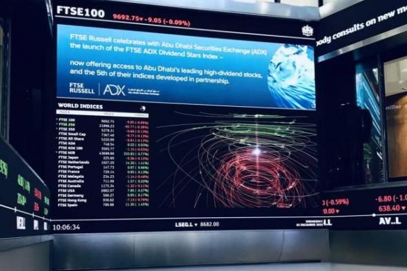 الأسهم
الأوروبية
تتراجع
مع
موجة
بيع
مكثف