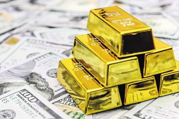 الذهب
يتراجع
بجني
الأرباح
وصعود
الدولار