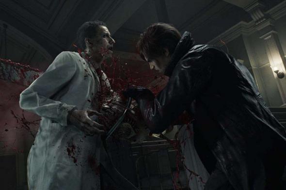 هل
      تتضمن
      Resident
      Evil
      Requiem
      طور
      New
      Game
      Plus؟