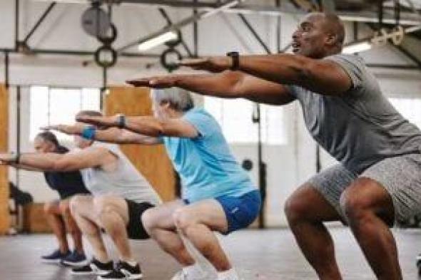 رياضة
فى
رمضان..
خطوات
بسيطة
تحميك
من
مخاطر
التمرين
في
الصيام