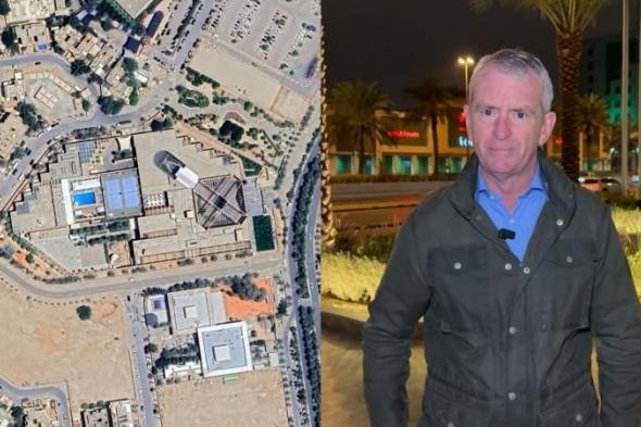 belbalady
      السفارة
      الأمريكية
      بالرياض
      تتعرض
      لهجوم
      بما
      يُشتبه
      أنها
      طائرات
      مسيرة
      إيرانية