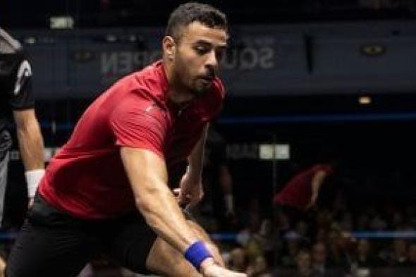 3
مصريين
يتأهلون
لدور
الـ16
ببطولة
نيوزيلندا
المفتوحة
للاسكواش