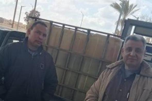 تموين
برج
العرب
تضبط
ألف
لتر
سولار
مدعم
قبل
تهريبه
إلى
السوق
السوداء