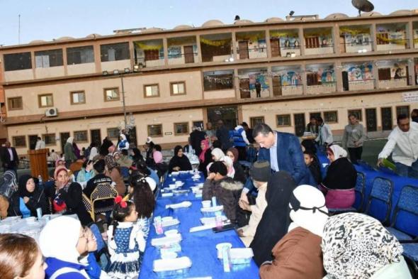 محافظة
      مصرية
      تنظم
      إفطاراً
      جماعياً
      لذوي
      الهمم