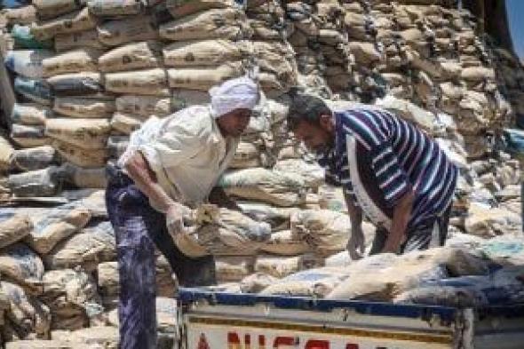 سعر
الأسمنت
اليوم
الثلاثاء
3
-
3
-2026
الطن
بـ4200
جنيه