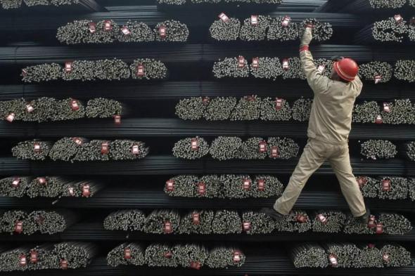 حرب
      إيران
      تؤثر
      في
      صادرات
      الصلب
      الصينية
      إلى
      الشرق
      الأوسط