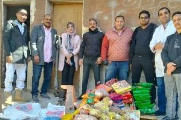 تحرير
438
محضر
وجنحة
تموينية
فى
حملة
على
الأسواق
خلال
أسبوع