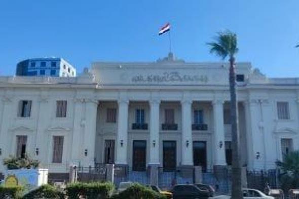 استئناف
رئيس
حى
شرق
الإسكندرية
على
سجنه
7
سنوات
فى
قضية
الرشوة
الأحد