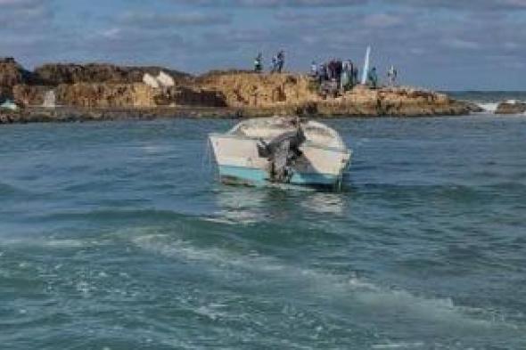 «جنة
البحر»
جزيرة
ميامى
بالإسكندرية
ساحل
خلاب
وآثار
رومانية
غارقة..
صور