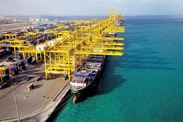 موانئ
دبي:
جميع
محطات
ميناء
جبل
علي
تعمل
بشكل
طبيعي