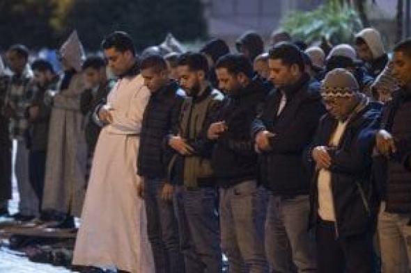 رمضانك
أخضر
(11)..
اعتكاف
صديق
للبيئة:
كيف
يتحول
وجودك
بالمسجد
لقيمة
بيئية؟