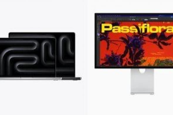 آبل
تكشف
عن
MacBook
Pro
بمعالجى
M5
Pro
وM5
Max
وشاشات
Studio
Display