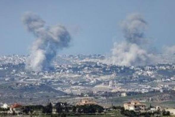 مقتل
وإصابة
14
شخصا
جراء
الغارات
الإسرائيلية
جنوبي
لبنان