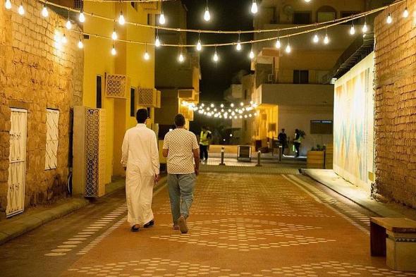 رائد
    أعمال
    صيني:
    دراستي
    في
    المدينة
    المنورة
    فتحت
    الشغف
    لاكتشاف
    المملكة..
    ورمضان
    في
    الرياض
    أكثر
    تميزًا