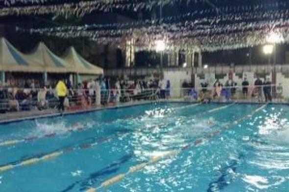 مهرجان
الرياضيات
المائية..
مسابقة
رمضانية
للسباحة
بنادي
كفر
الشيخ..
فيديو