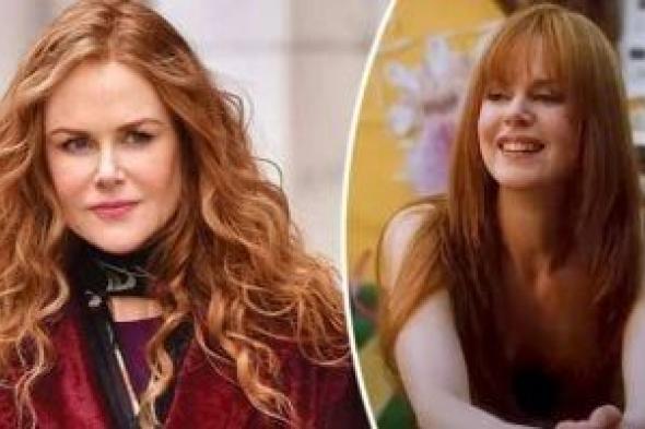 نيكول
كيدمان
تلمح
بتفاصيل
عن
فيلم
Practical
Magic
2