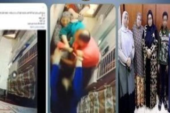 كواليس
«خناقة
العقار»
بالقليوبية..
الأمن
يضبط
طرفى
المشاجرة
(فيديو)