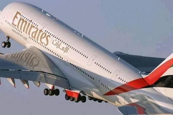 «الإمارات»
      تسيّر
      106
      رحلات
      يومية
      إلى
      83
      وجهة
      بحلول
      السبت