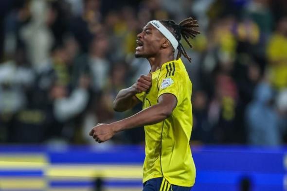 belbalady
      حمل
      مدربه
      على
      ظهره..
      احتفال
      "مُثير"
      من
      محمد
      سيماكان
      بهدف
      فوز
      النصر
      أمام
      نيوم