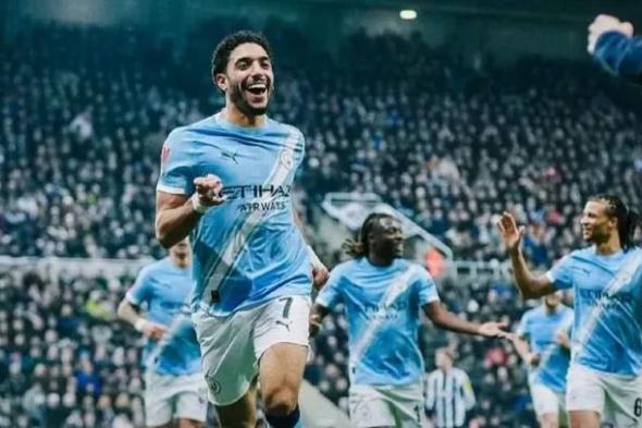 بعد
      ثنائية
      مرموش
      في
      نيوكاسل..
      جوارديولا
      يُعلن:
      سعيد
      جدًا
      "بالنجم
      المصري"