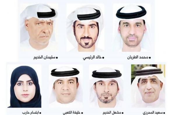 مواطنون:
      أمن
      وسلامة
      الوطن
      واجب
      مقدس
      لا
      يُمس