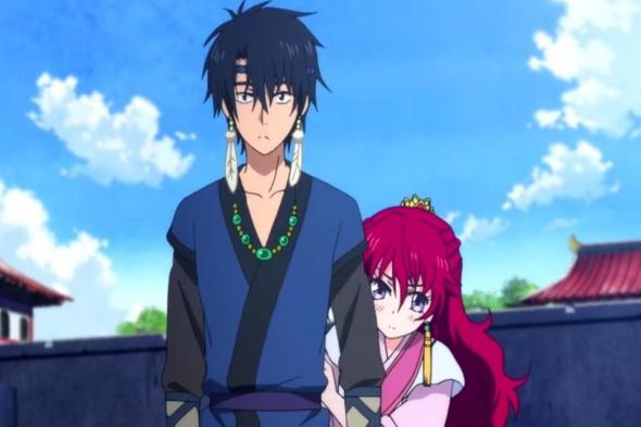 أفضل
      الأنميات
      لمشاهدتها
      على
      كرانشي
      رول
      في
      مارس
      2026
      –
      الجزء
      الثاني