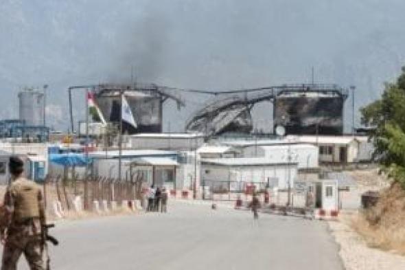 كردستان
العراق:
إسقاط
ثلاث
طائرات
مسيرة
حاولت
استهداف
أربيل