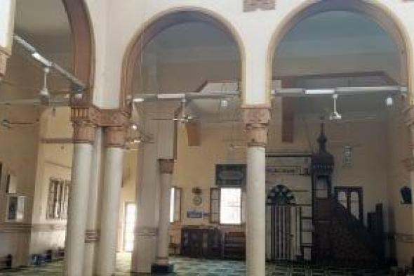 تعرف
على
مسجد
سيدى
زوين
أهم
المساجد
فى
المنوفية..
صور
وفيديو