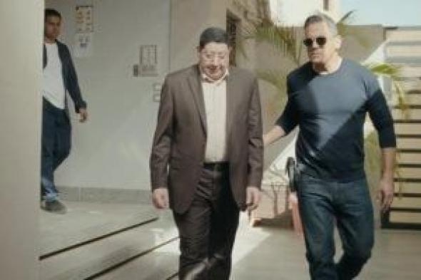 رأس
الأفعى
الحلقة
21..
أمير
كراره
ينجح
في
القبض
على
عبد
الرحمن
المرسي