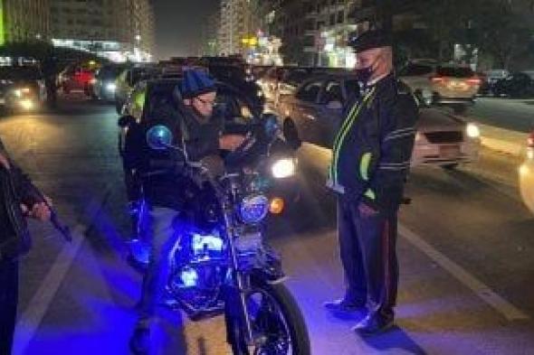 رادار
المرور
يلتقط
1116
سيارة
تسير
بسرعات
جنونية
فى
24
ساعة