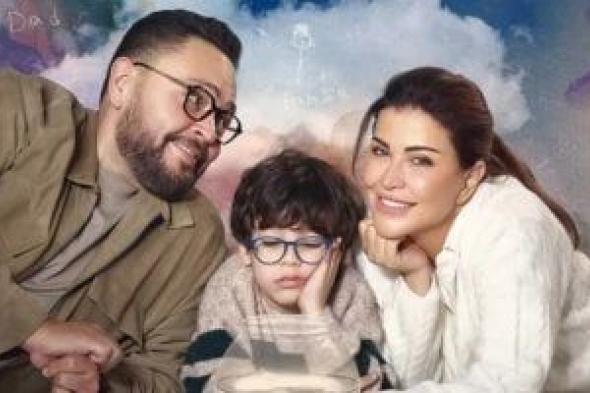 جومانا
مراد
تشكر
الوزيرة
مايا
مرسي
بعد
إشادتها
بمسلسل
«اللون
الأزرق»