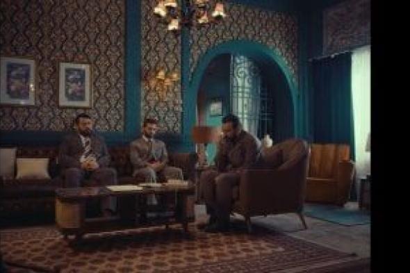مسلسل
رأس
الأفعى
الحلقة
22..
محمود
عزت
يصل
لندن
ويلتقى
مصطفى
مشهور
والشاطر