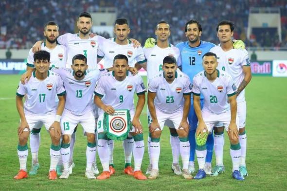 غموض
      يحيط
      بمشاركة
      العراق
      في
      ملحق
      مونديال
      2026