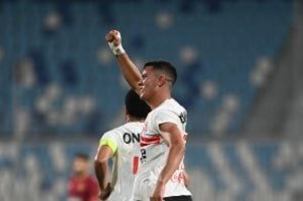 الزمالك
يستقر
على
تعديل
عقد
محمد
شحاتة
ويجهزه
للفئة
الأولى