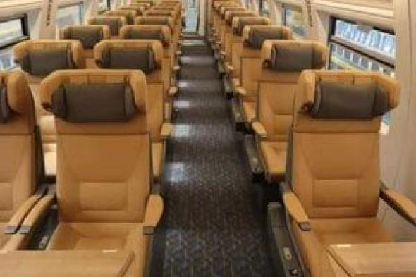 أسرع
قطارات
السكة
الحديد..
مواعيد
قطار
تالجو
الفاخر
اليوم
الجمعة
13-3-2026