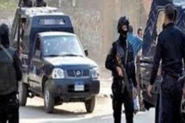 العثور
على
جثة
رضيع
ملقاة
فى
قرية
بقنا