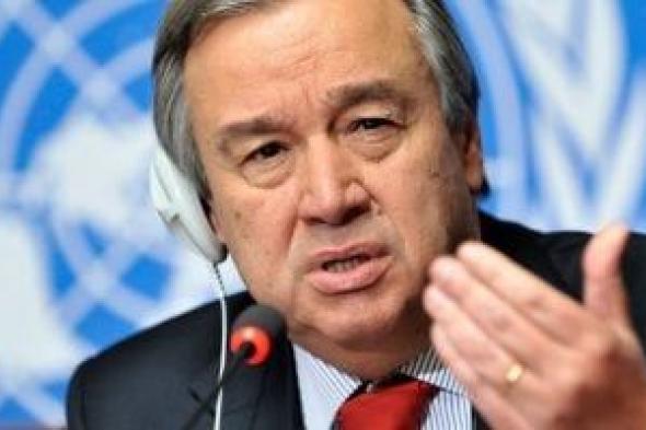 جوتيريش
من
بيروت:
على
إسرائيل
احترام
سيادة
لبنان
ووقف
الحرب