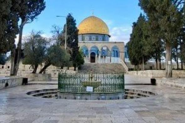 الدول
العربية
و"التعاون
الإسلامي"
والاتحاد
الافريقي
تدين
إغلاق
إسرائيل
للمسجد
الأقصى