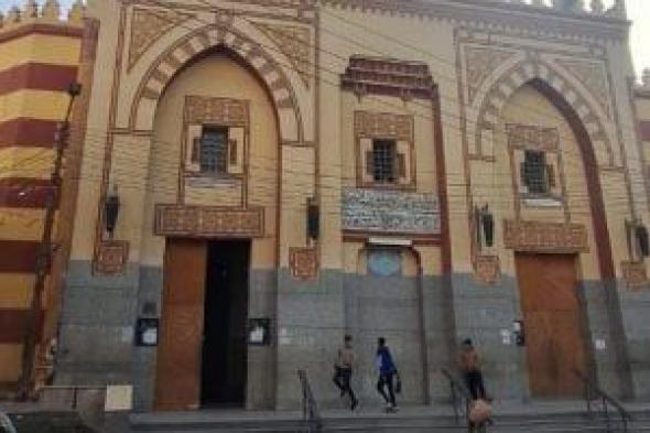 أقدم
مساجد
الصعيد..
المسجد
الأموى
بأسيوط
شاهد
على
قرون
من
التاريخ
الإسلامي