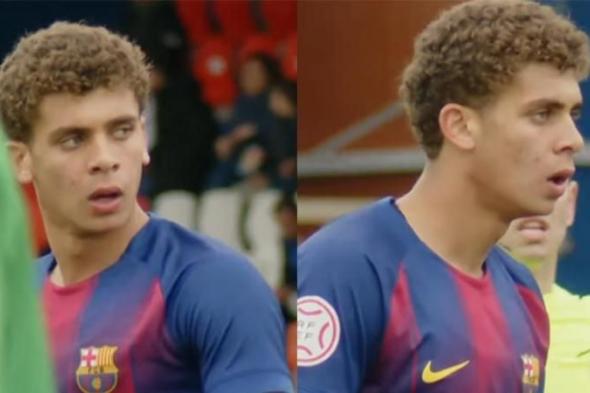 بالبلدي
      :
      بمشاركة
      حمزة
      عبد
      الكريم..
      شباب
      برشلونة
      يسقط
      أمام
      ريال
      بيتيس
      برباعية
      في
      نهائي
      كأس
      إسبانيا