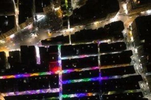 الأكبر
فى
الجيزة..
أهالى
فيصل
ينظمون
اليوم
إفطارا
جماعيا
يمتد
لـ22
شارعًا