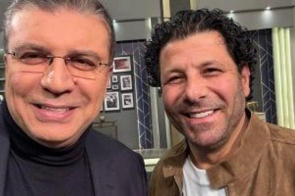 الإعلامي
عمرو
الليثي
يعلن
عن
لقاءات
مميزة
مع
نجوم
الفن
على
قناة
الحياة