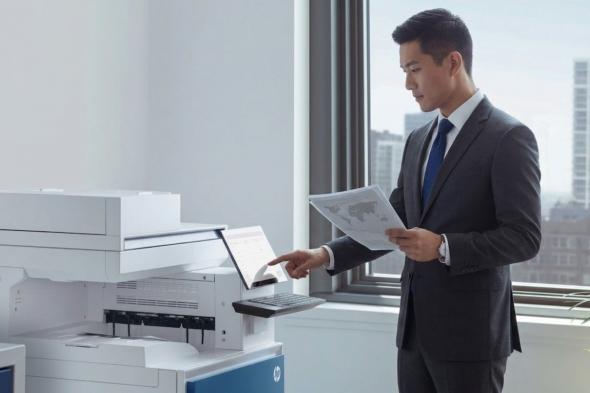 تحدّي
      “الخطوة
      الأخيرة”
      للذكاء
      الاصطناعي…
      و
      HP ترى
      الحلّ
      في
      الطابعة