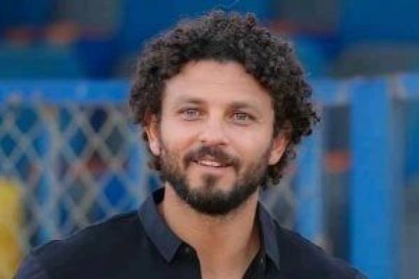 أنت
فين
يا
كابتن
..حسام
غالى
ابتعد
عن
الساحة
الرياضية
والإدارية